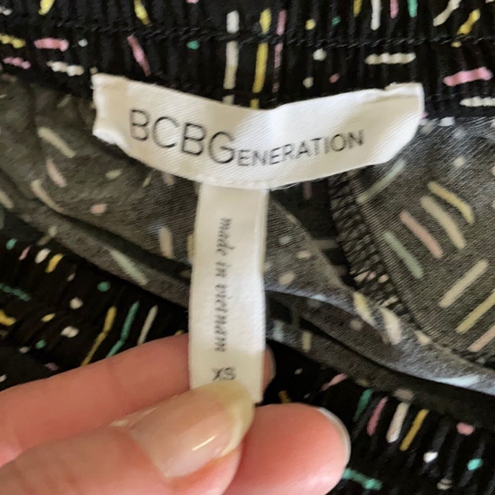 Bcbgeneration Drawstring Pants - image 4